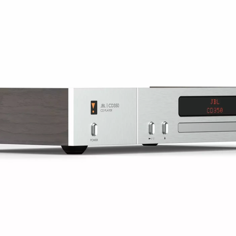 JBL CD350 CLASSIC cd-spiller