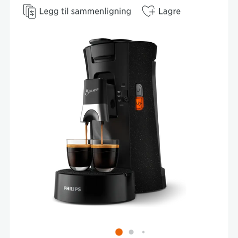 Senseo kaffemaskin