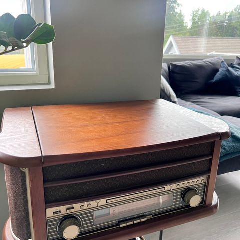 Retro Soundmaster 5 in 1 perfekt stand