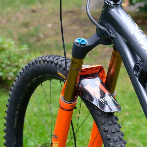 Commencal Meta FOX FACTORY RACE