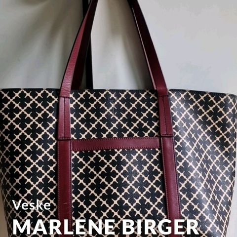 Marlene Birger veske