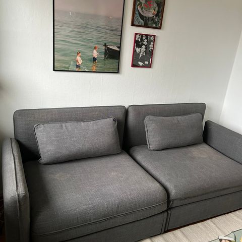 Ikea Vallentuna sovesofa