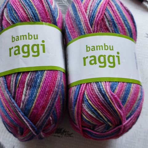 Bambus Raggi