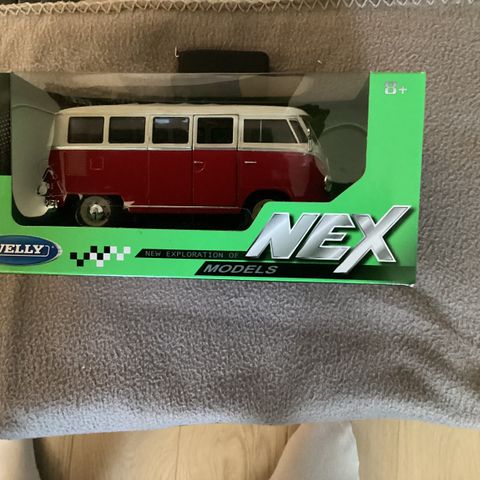 1963 VOLKSWAGEN T1 BUS fra NEX