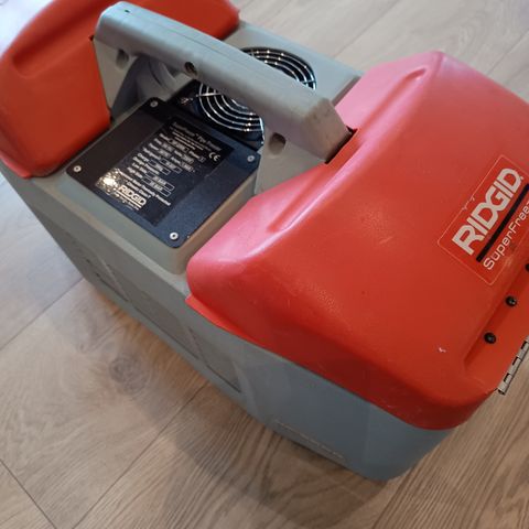 RIDGID SuperFreeze