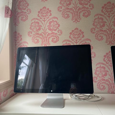 iMac, 27 tommer.