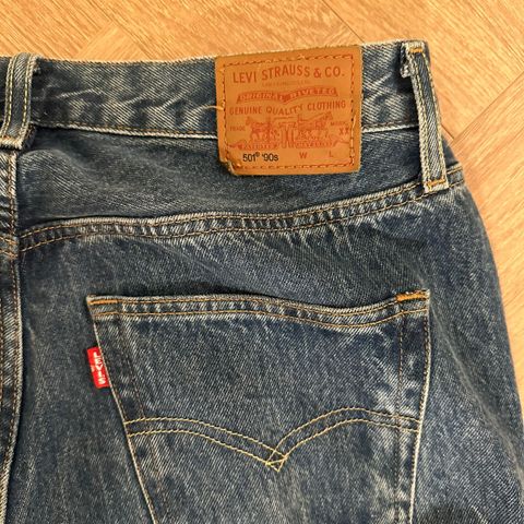 Levis 501 90’s jeans