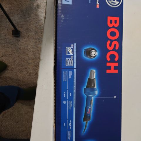 Bosch GHG 20-60 varmluftspistol