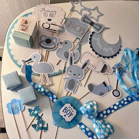 babyshower/ baby boy