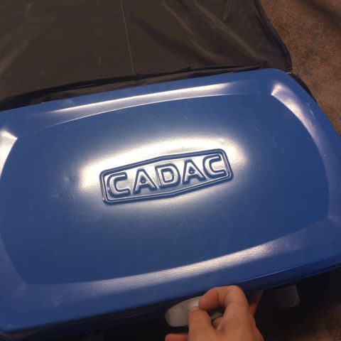 Cadac gass topp