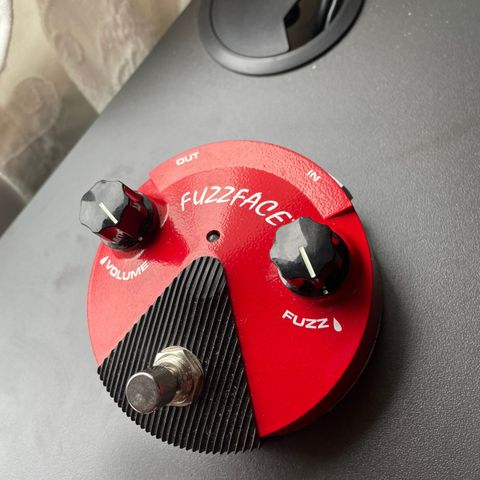 Dunlop Fuzzface