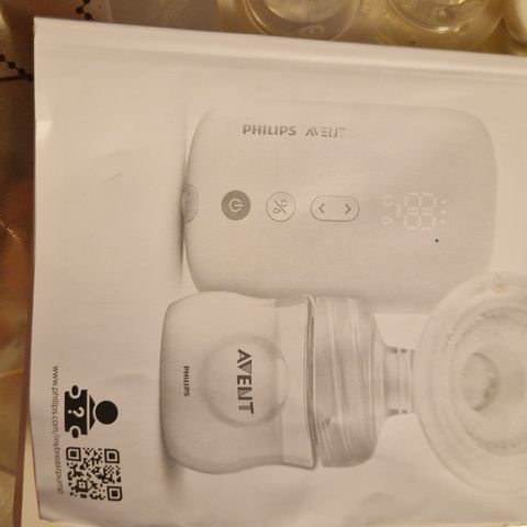 Philips Avent Premium brystpumpe (elektrisk+trådløs)