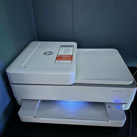 HP Envy Pro 6432e printer