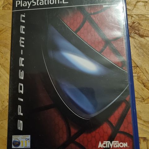 PS2 Spider-man