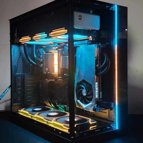 I build your dream Custom Pc