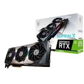 MSI RTX 3070 Ti Suprim X