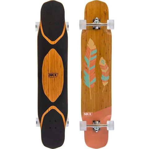 Dancing longboard 44”