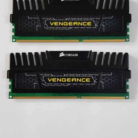 Ram Corsair Vengeance DDR3