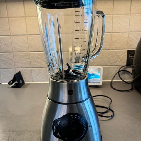 Wilfa blender