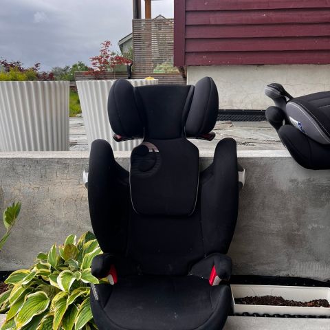 Cybex M solution isofix