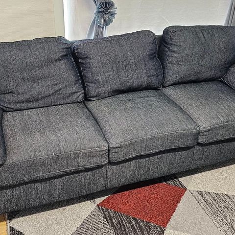 3 seter sofa