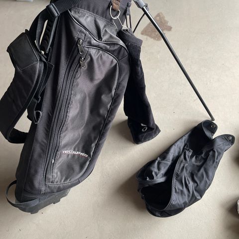 Golfbag tour pro