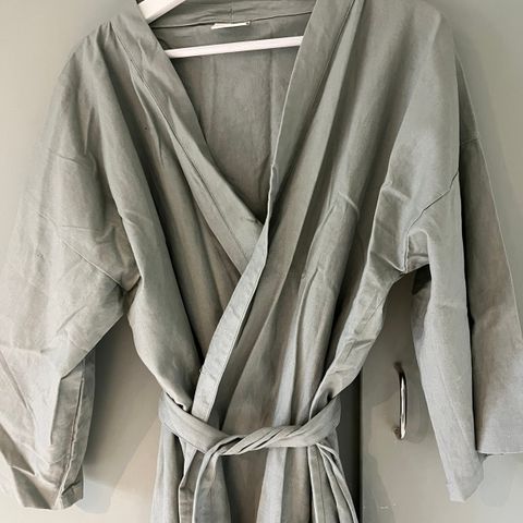 Morgenkåpe kimono