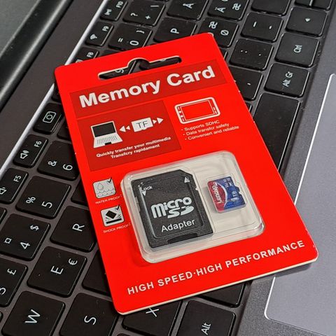 Minnekort Micro SD 1TB