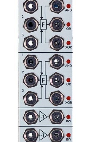 Doepfer A-166 Dual Logic