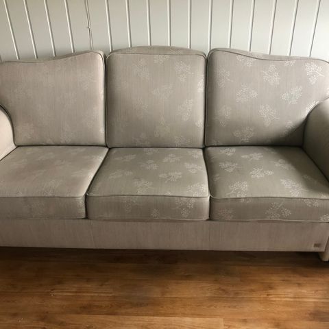 3 seter sofa