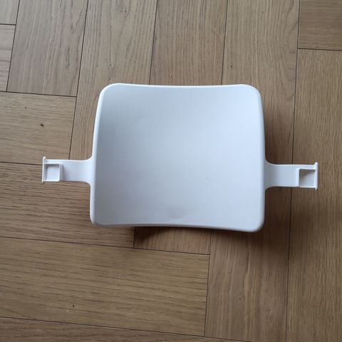 Stokke tripptrapp ryggplate