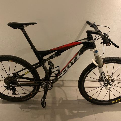 Scott Spark 710