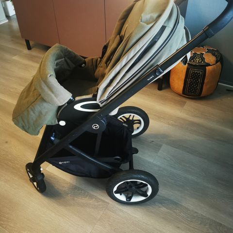 Cybex talos s lux