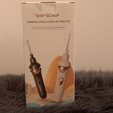 Ear Scoop 100kr