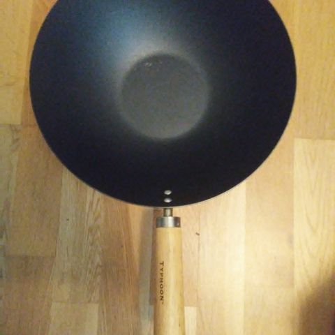 Wok- panne