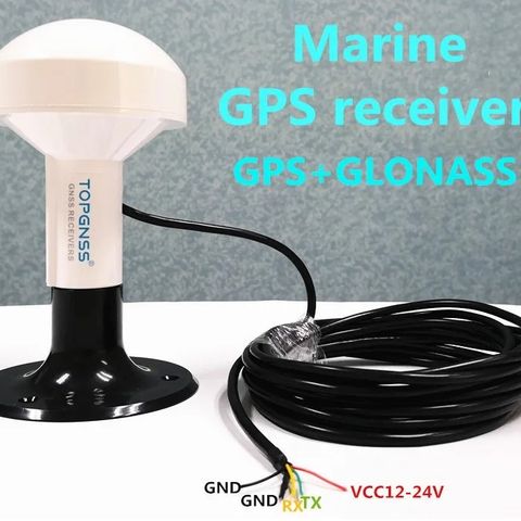 GPS + Glonass antenne - NMEA0183