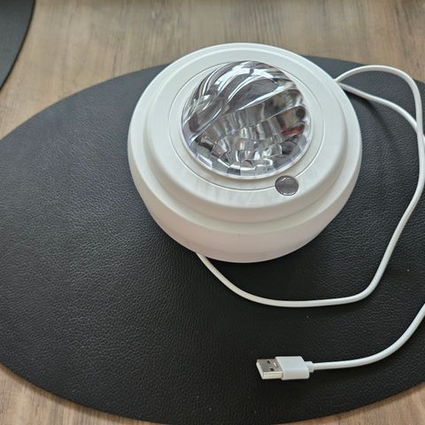 Bluetooth Music northern light moon liggts