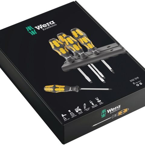 Wera Kraftform 932/6 (8)