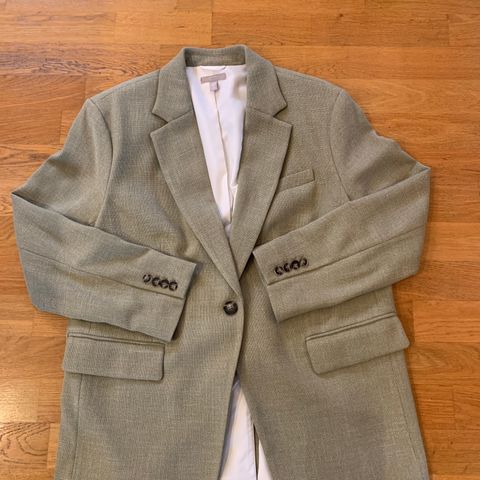 HM blazer, str L- som my!