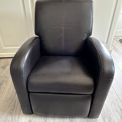 Barnestol recliner