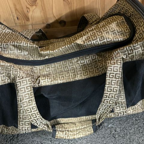 Hundebag/veske