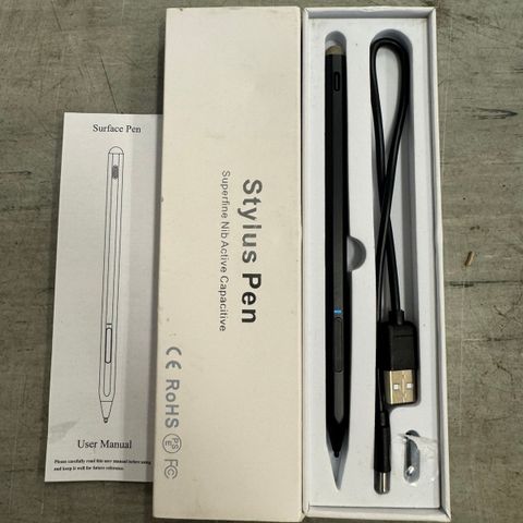 Stylus pen for iPad/tablet