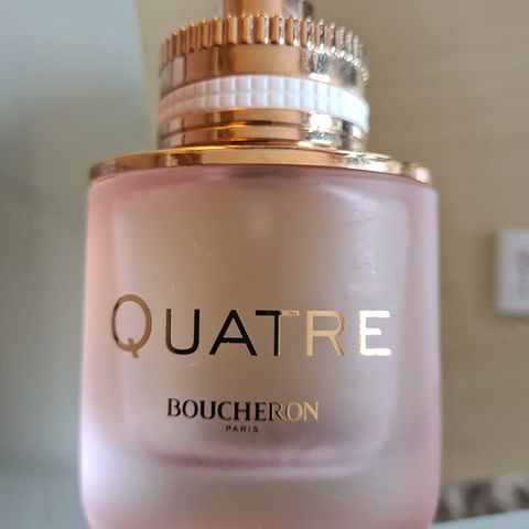 Quatre  Boucheron