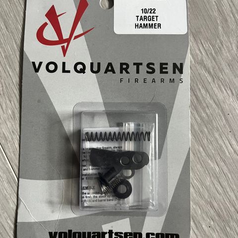 VOLQUARTSEN Target Hammer for Ruger 10/22