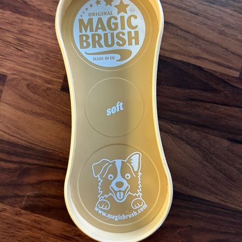 Magic Brush hundebørste