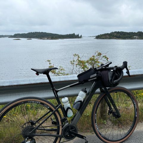 CANNONDALE Topstone Carbon Rival AXS /Str M / Kjørt 100 mil / Elektrisk gir