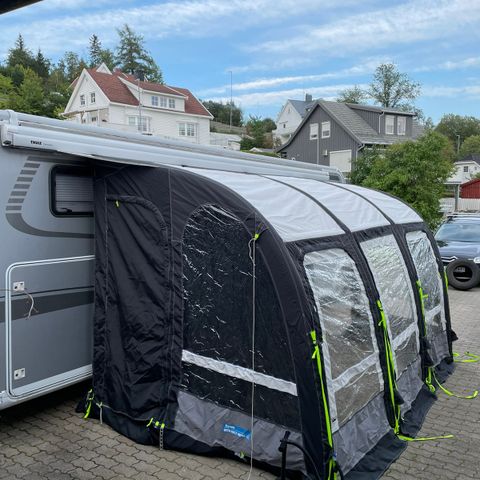 Kampa Rally Pro Air 390L