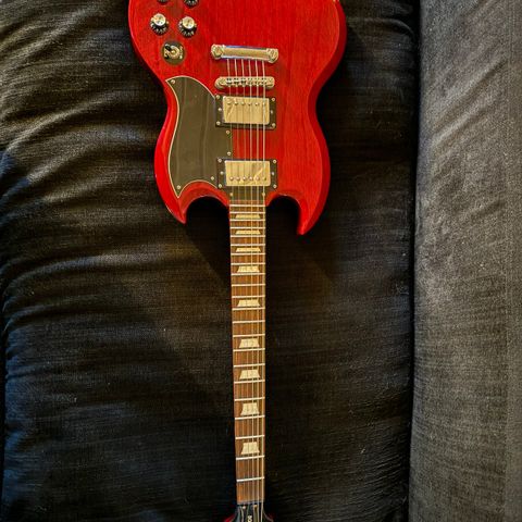 Epiphone SG G-400