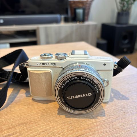 Olympus Pen E-PL7 kamera