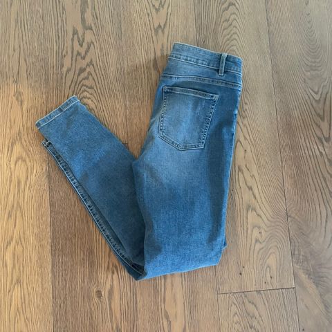 Jegging jane jeans i str L